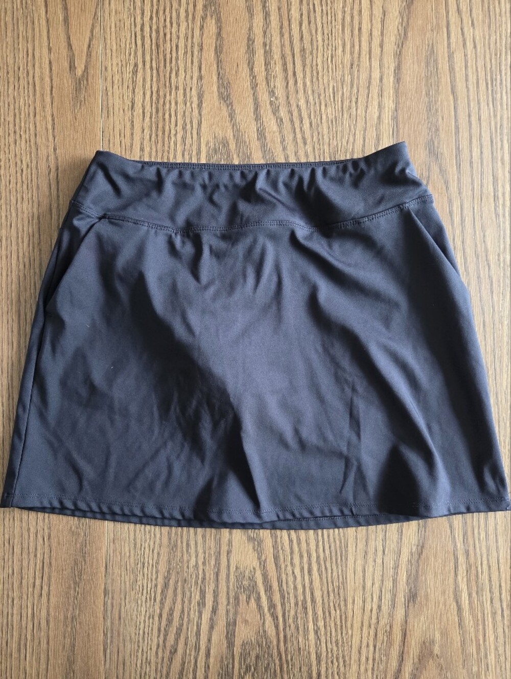 Tommy Bahama Black Golf/Athletic Skort